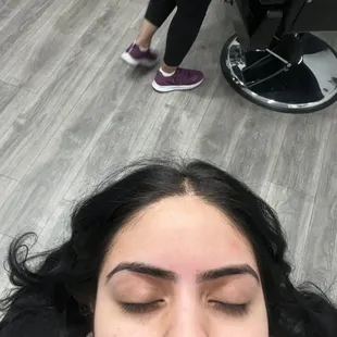 Eyebrows!