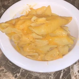 Homemade cheesy Mac&amp;Cheese