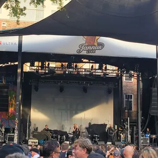 Front Line Assembly, opening for Ministry &amp; Gary Numan - 3/24/2024