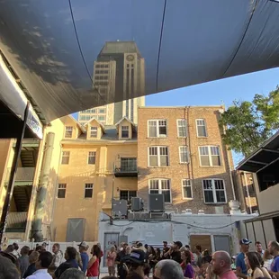 My first time at Jannus! May 2022