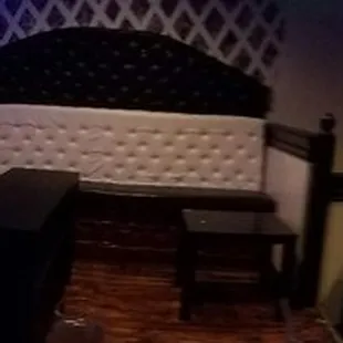 Upstairs lounge