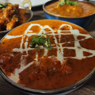 Chicken Tikki Masala