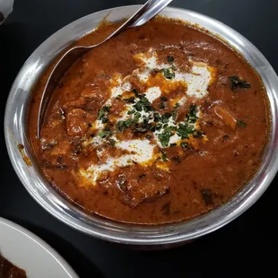 Butter Chicken