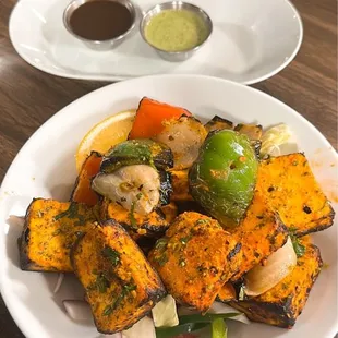 25. Paneer Tikka