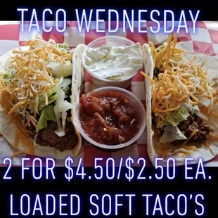 Taco Wednesday