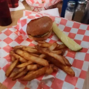 Burger!