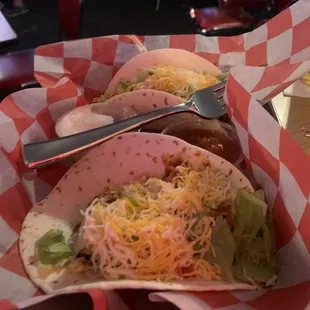 food, tacos