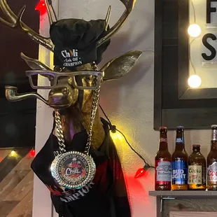 Oh Deer!