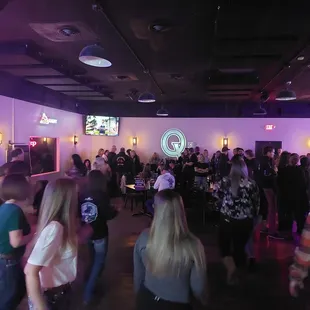 Country Line Dancing