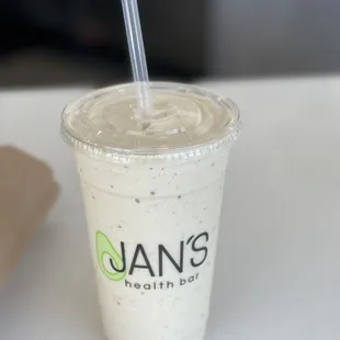 Peanut Butter Banana Date