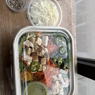 Jan 's Classic Salad