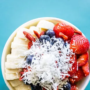 Jan's Acai Bowl