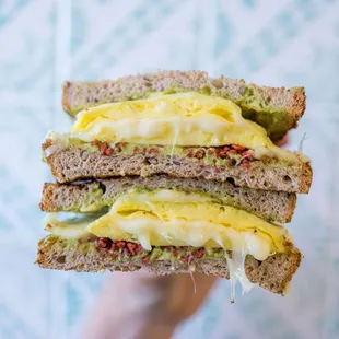 Breakfast Sandwich