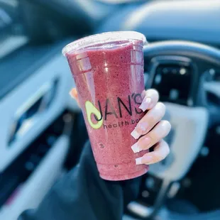Berry Bonanza - my favorite!
