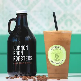 Adaptogenic Coffee Smoothie