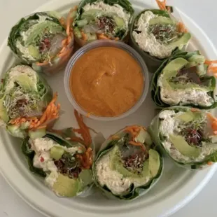 Spring Rolls