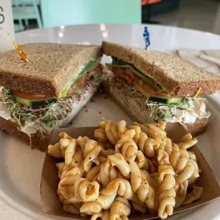 Jan 's Classic Sandwich