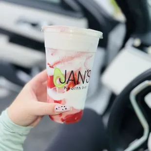 Strawberry Delight