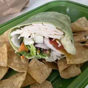 Athena Wrap
