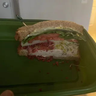 Turkey Sandwich