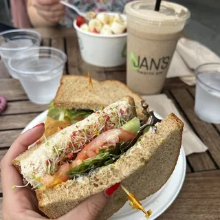 Tuna Salad Sandwich