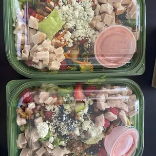 Vegetarian Turkey Sandwich