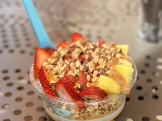 Blue Bowl Superfoods