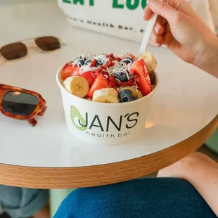 Jans Acai Bowl