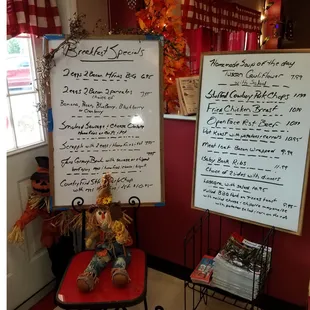 Jan's Specials.  09 24 2017