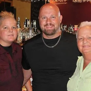 Welcome From TJ, Kristin and Norma....We Love Our Guests