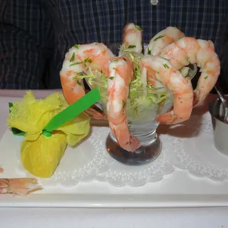 Shrimp Cocktail