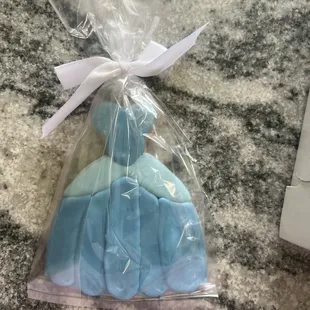 Custom cookie