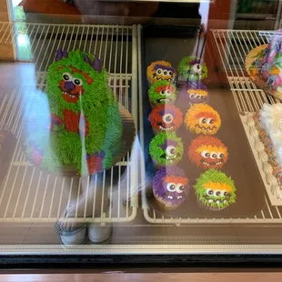 Cool cupcakes