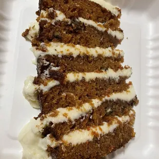 Carrot Cake to end all other Carrot Cake cravings!