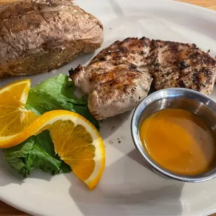Grilled Chicken Breast