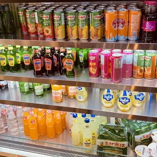 More hard to find Refreshments