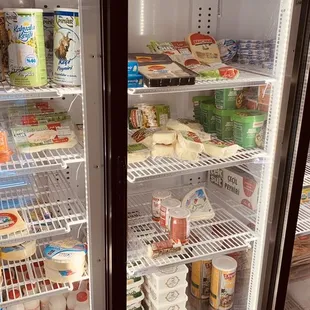 Great selection of Turkish Goodies