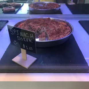Spinach Borek