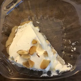 Banana Cream Pie