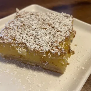 Lemon Bar