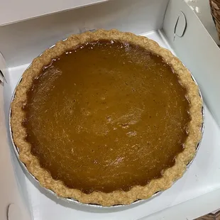 Pumpkin Pie