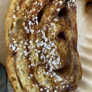 Cinnamon French Toast