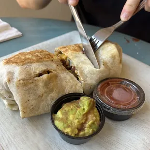Breakfast Burrito
