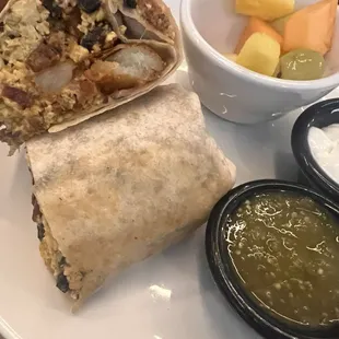 Breakfast Burrito