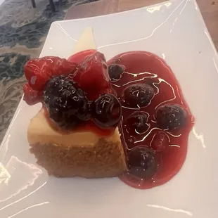 cheesecake