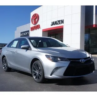 Janzen Toyota Scion