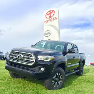 2016 Toyota Tacoma TRD Off-Road