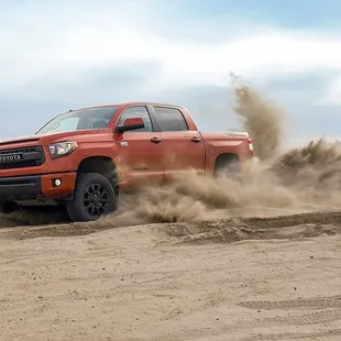 Toyota Tundra TRD Pro