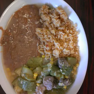curry, food
