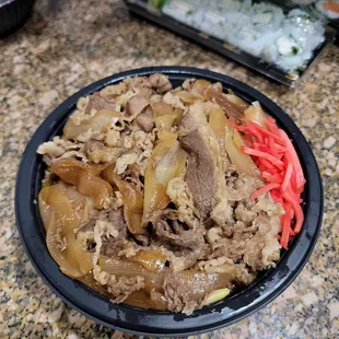 My favorite Beef Bowl (large)